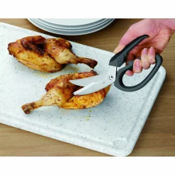 WMF Geflügelschere 23cm schwarz