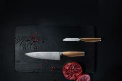 WMF Gemüsemesser 9cm braun