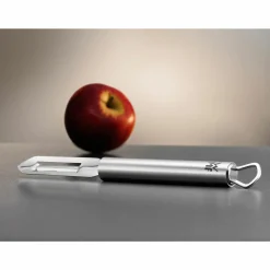 WMF Gemüseschäler 19cm silberfarben