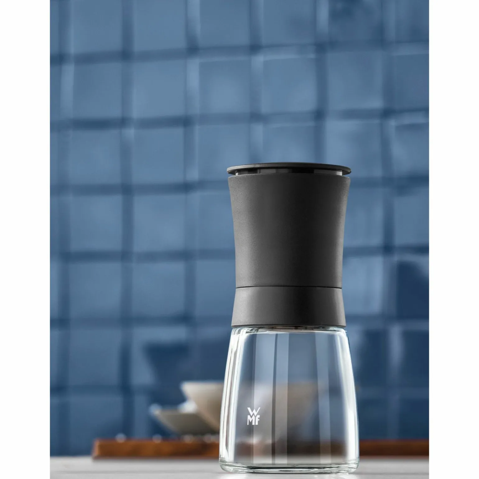 WMF Gewürzmühle schwarz
