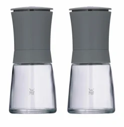 WMF Gewürzmühlen Set 2tlg. grau