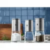 WMF Gewürzmühlenset 3tlg silberfarben