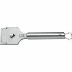 WMF Glaskeramikfeldschaber silberfarben