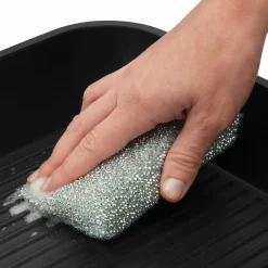 WMF Glänzerkissen 3er Set silberfarben