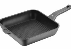 WMF Grillpfanne 28x28cm schwarz