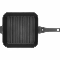 WMF Grillpfanne 28x28cm schwarz