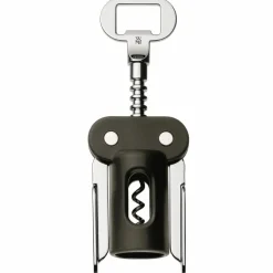 WMF Hebelkorkenzieher 20cm schwarzsilberfarben