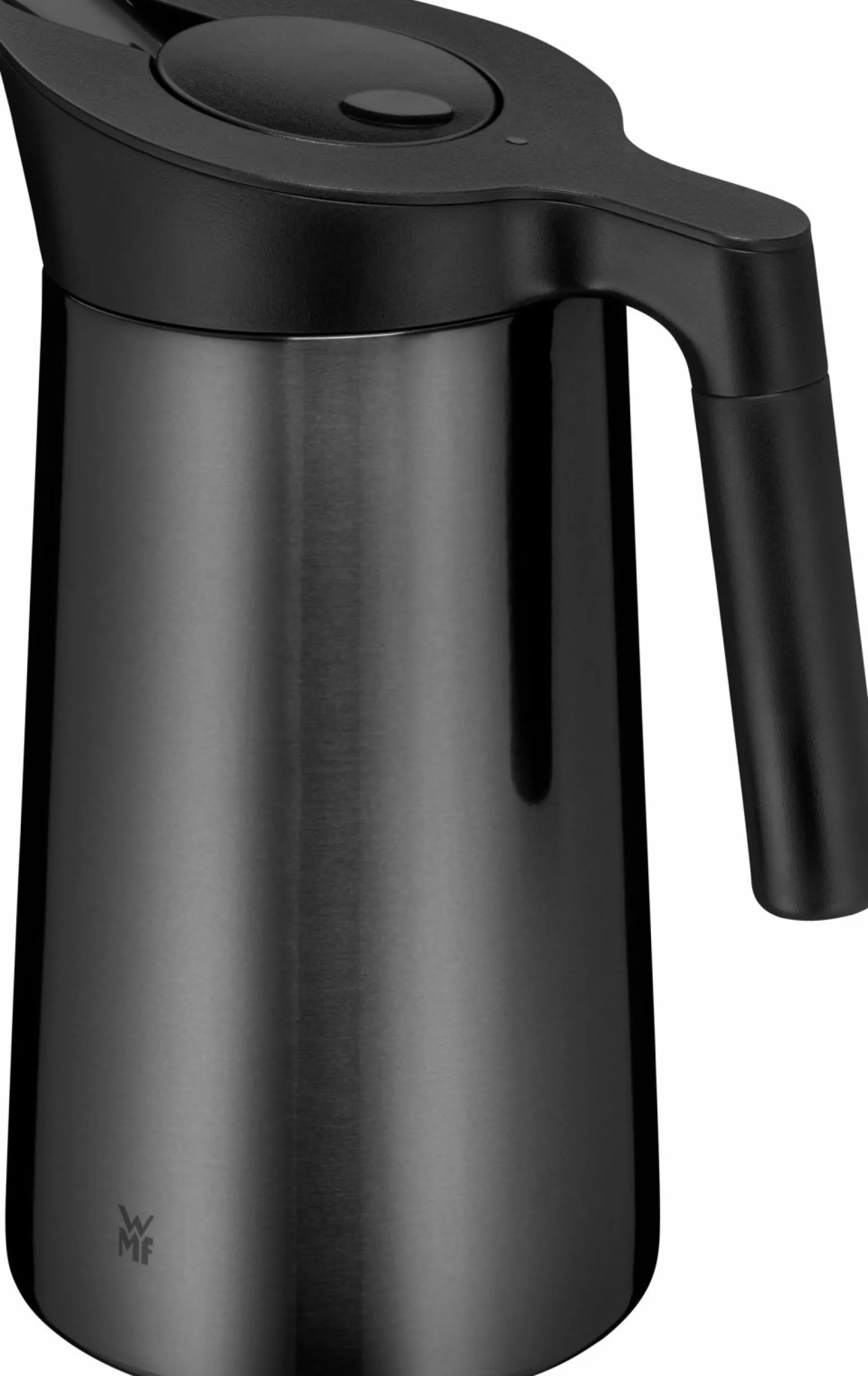 WMF Isolierkanne 1l grauschwarz
