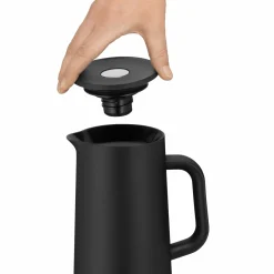 WMF Isolierkanne 1l schwarz