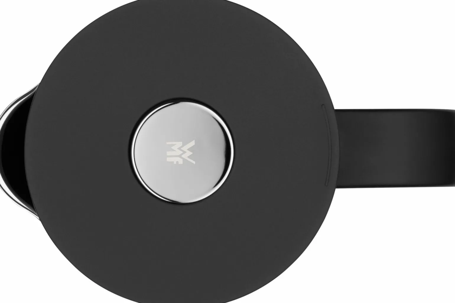 WMF Isolierkanne 1l silberfarben