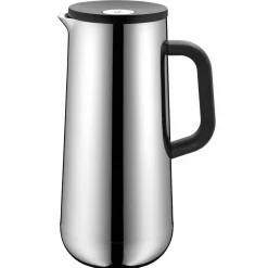 WMF Isolierkanne 1l silberfarben