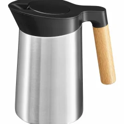 WMF Isolierkanne 600ml silberfarbenbraun