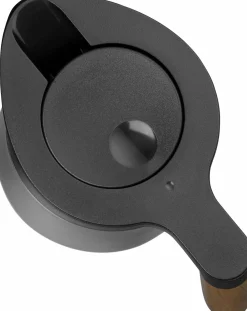 WMF Isolierkanne 600ml silberfarbenbraun