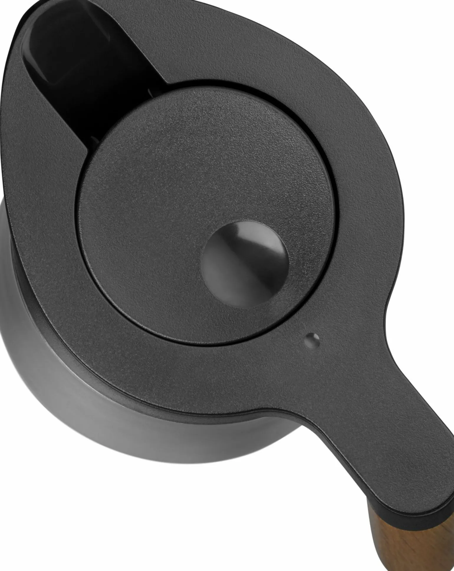 WMF Isolierkanne 600ml silberfarbenbraun