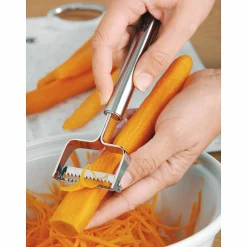 WMF Julienneschneider silberfarben