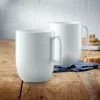 WMF Kaffee Becher-Set 2tlg weiß