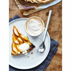 WMF Kaffeebecherlöffel-Set 6tlg silberfarben