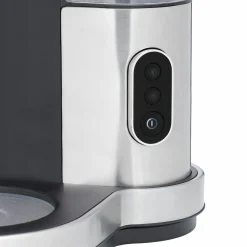 WMF Kaffeemaschine m. Thermoskanne silberfarben
