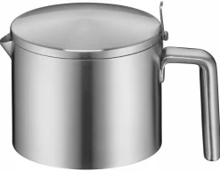 WMF Kaffee-/Teebereiter 6 Tassen silberfarben