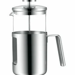 WMF Kaffee-/Teebereiter 8 Tassen silberfarben