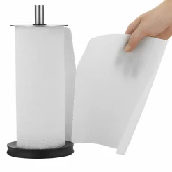 WMF Küchenrollenhalter 32cm schwarzsilberfarben