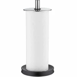 WMF Küchenrollenhalter 32cm schwarzsilberfarben