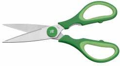 WMF Küchenschere 21cm grün