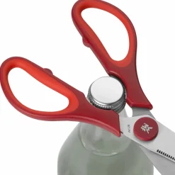WMF Küchenschere 21cm rot
