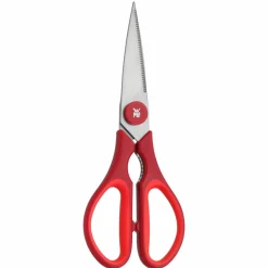 WMF Küchenschere 21cm rot
