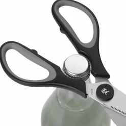 WMF Küchenschere 21cm schwarz