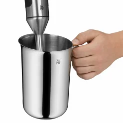 WMF Küchenschüssel 12,5cm schwarzsilberfarben