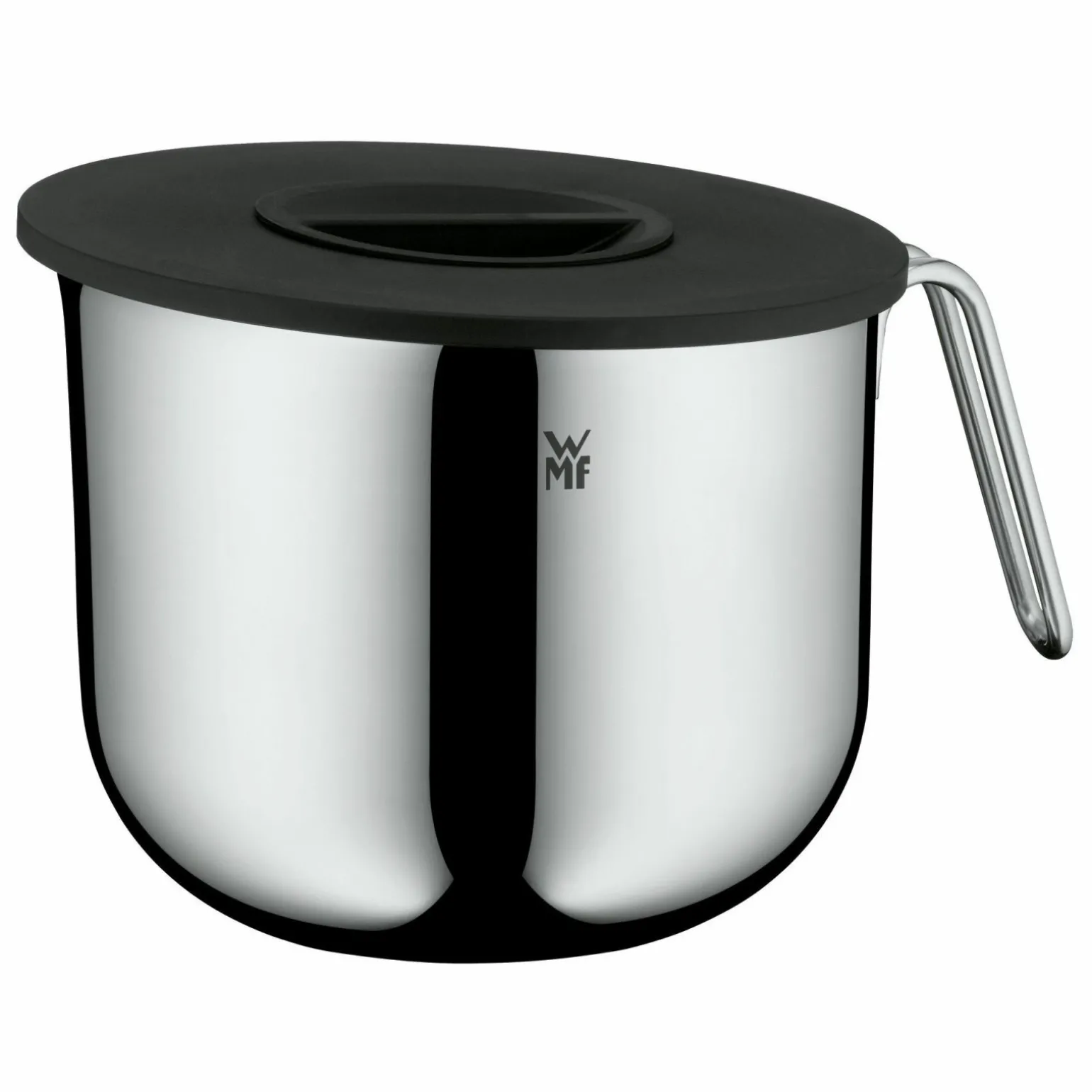 WMF Küchenschüssel 18,5cm schwarzsilberfarben