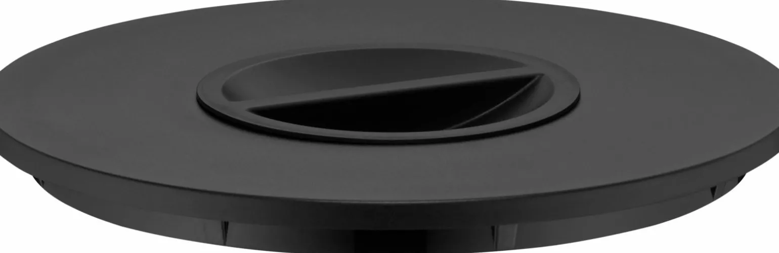 WMF Küchenschüssel 18,5cm schwarzsilberfarben