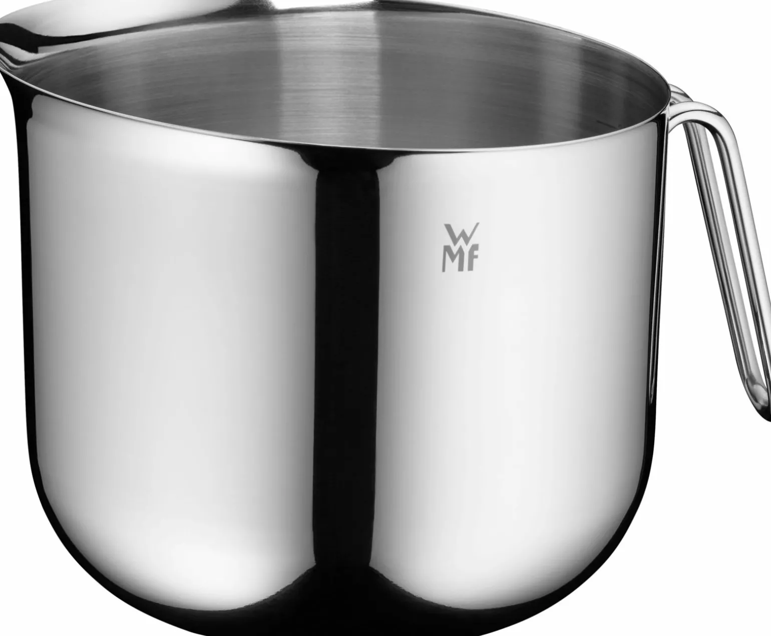 WMF Küchenschüssel 18,5cm schwarzsilberfarben