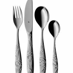 WMF Kinderbesteck 4tlg silberfarben