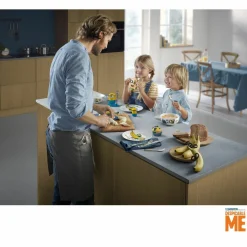 WMF Kinderbesteck 4tlg silberfarben