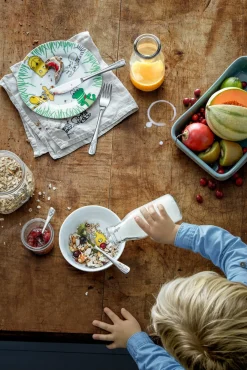 WMF Kinderbesteckset 4tlg silberfarben