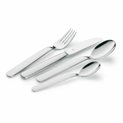 WMF Kinderbesteckset 4tlg silberfarben