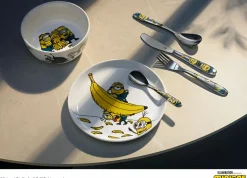 WMF Kinderset 6tlg silberfarben