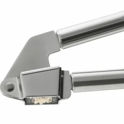 WMF Knoblauchpresse 17,5cm silberfarben