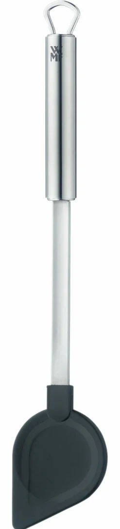 WMF Kochlöffel 32cm schwarzsilberfarben