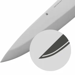 WMF Kochmesser 15cm schwarzsilberfarben