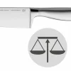 WMF Kochmesser 20cm silberfarben