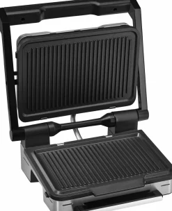 WMF Kontaktgrill silberfarben