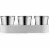 WMF Kräutergarten-Set 3tlg weiß