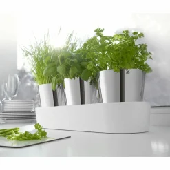 WMF Kräutergarten-Set 3tlg weiß