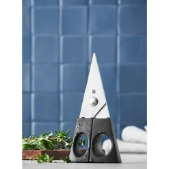 WMF Kräuterschere13cm silberfarben