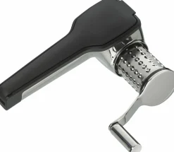 WMF Käsemühle schwarzsilberfarben