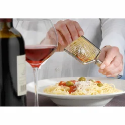 WMF Käsereibe 25cm silberfarben