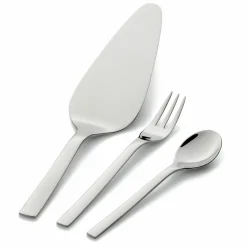 WMF Kuchen-Set 13tlg silberfarben